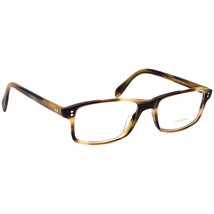 Oliver Peoples Eyeglasses OV 5166 1051 Abrams Tortoise Frame Italy 51[]17 140 - £195.77 GBP