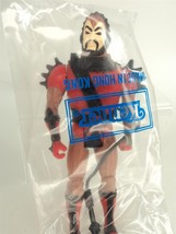 80s Kenner Justice League Super Powers Steppenwolf w/ Axe (B) New in Fac... - £41.73 GBP