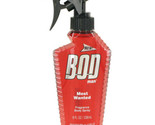 Bod Man Most Wanted by Parfums De Coeur Fragrance Body Spray 8 oz for Men - £13.65 GBP