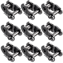 9PCS Roller Chain Offset Link #420, Half Link, Crank Link - $14.01