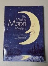 The Missing Moon Mystery Softcover By Karen Lynn Williams - £12.91 GBP
