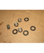 Fit For 89-91 Mazda RX7 Axle To Differential Mounting Nuts - £19.31 GBP