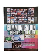 Communication &amp; Popular Culture Course book Colorado State University - £9.80 GBP