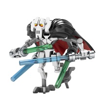 Ge of the sith general grievous minifigures building toys lego compatible   copy   copy thumb200