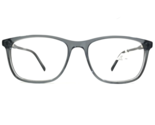 RYE Eyeglasses Frames RY565Z 100 Zyloware Clear Gray Square Full Rim 54-... - £44.14 GBP