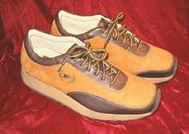 Phat Farm Tan Brown Suede Leather Shoes 10 EU 43 - $29.99