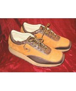 Phat Farm Tan Brown Suede Leather Shoes 10 EU 43 - £23.97 GBP