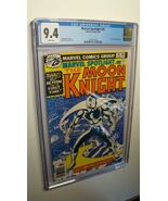MARVEL SPOTLIGHT 28 *CGC 9.4 WHITE PAGES* 1ST SOLO MOON KNIGHT 1976 - €326,71 EUR
