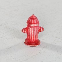 Hagen Renaker Fire Hydrant Miniature Figurine Red Matte *Chip* - $5.89