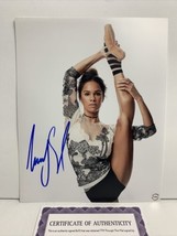 Misty Copeland (Ballet Dancer) Signed Autographed 8x10 photo - AUTO with COA - £34.75 GBP