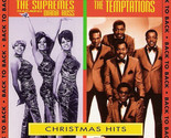 Christmas With The Supremes And The Temptations [Audio CD] - $9.99