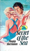 Secret of the Sea (Blue Fire Romance) by Paula Sheridan / 1979 Magnum Paperback - £0.91 GBP