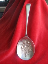Antique Leppington Epns King’s Royal Desert Spoon Made In England - £12.63 GBP