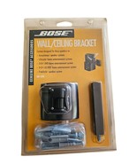 Bose UB-20B Black Wall/Ceiling Bracket for Home Entertainment System Spe... - $292.81 MXN