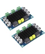 Hiletgo 2 Pieces Of The Tpa3116Da Mono Channel Digital Audio Amplifier B... - $772.56 MXN