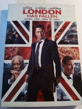 London Has Fallen Dvd 2015 Very Good - £7.83 GBP