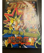 Shonen Jump Vol. 2, Issue 4 *VIZ MEDIA* - £12.41 GBP