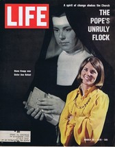 ORIGINAL Vintage Life Magazine March 20 1970 Diane Knapp - £15.48 GBP