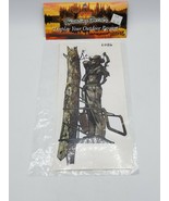 Hunting Decal Designer Series Corsetti - Tree Stand Bowhunter - £5.48 GBP