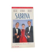 Sabrina VHS, 1996 Sealed, Numbered Collector’s Edition - £6.35 GBP