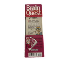 Brain Quest 1000 Questions and Answers Grade 3 Challenge 2005 Feder 3rd Edition - £4.78 GBP