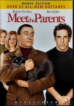 Meet The Parents [DVD 2004] 2000 Robert De Niro, Ben Stiller - £0.89 GBP