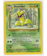 Pokemon Non Holo Base Set 2 Victreebel - $4.75