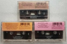 The Legendary Patsy Cline 3 Cassette Tape Set - £11.86 GBP