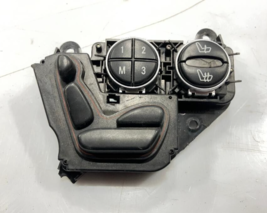 03-08 MERCEDES-BENZ SL500 SL600 R230 LEFT SEAT CONTROL MODULE P/N A23082... - £22.18 GBP