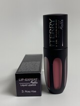 By Terry Lip Expert Matte Liquid Lipstick #1 Guilty Beige - $30.31 CAD