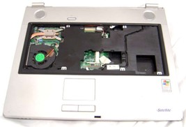 Toshiba Satellite A85 Laptop Motherboard A85-S1072 Cel-M 360J 1.4 Ghz 256 MB RAM - £58.54 GBP