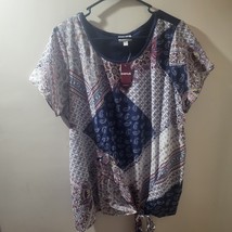 Avenue Blouse Size 14/16 Nwt - $29.70