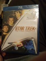 Star Trek V: The Final Frontier (Blu-ray Disc, 2013) - £6.91 GBP