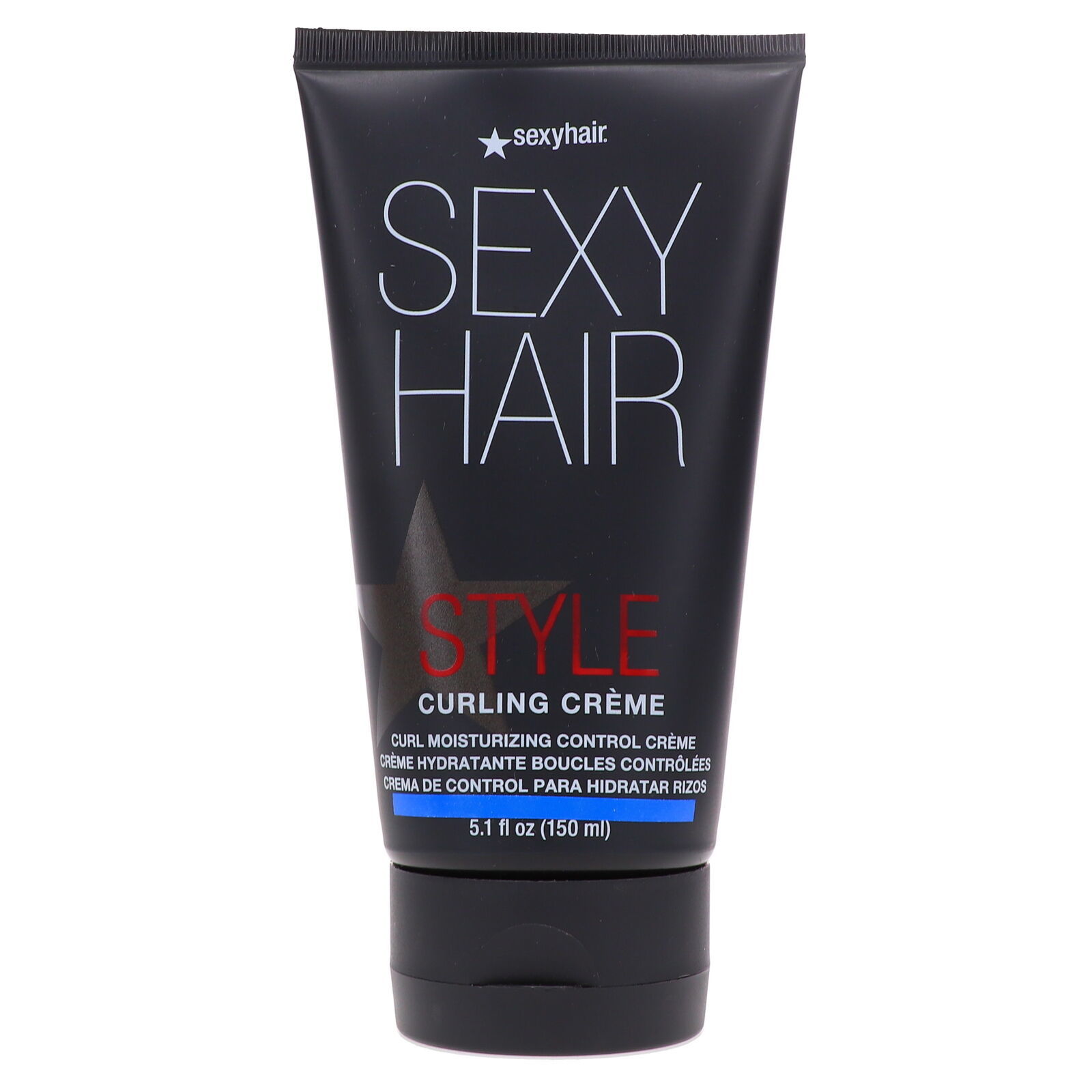 Sexy Hair Style Sexy Hair Curling Creme Curl Moisturizing Control Creme 5.1oz - £20.85 GBP