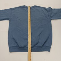 Gildan Heavy Blend ORLANDO FLORIDA Men's Blue Cotton Blend Pullover Sweatshirt S image 10