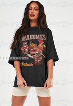 Patrick Mahomes Shirt American Football MVP Player Champion Superbowl Gi... - $15.00+