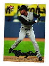 2007 Ultra #176 Carl Crawford Tampa Bay Devil Rays - £3.13 GBP