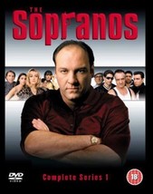 The Sopranos: Season 1 [1999] [200 DVD Pre-Owned Region 2 - £14.94 GBP