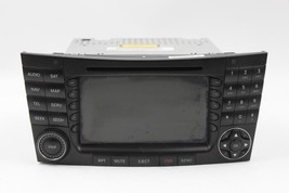 Audio Equipment Radio 211 Type E280 Receiver Fits 05-07 MERCEDES E-CLASS #6293 - £286.91 GBP