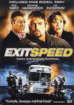 Exit Speed DVD (2011) Julie Mond, Ziehl (DIR) Cert 15 Pre-Owned Region 2 - £14.95 GBP