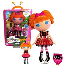 NEW Lalaloopsy Limited Edition 12&quot; Tall Button Doll Bea Spells-a-Lot + Owl+BONUS - £68.40 GBP