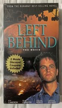 Left Behind - The Movie (VHS 2000) Kirk Cameron, Chelsea Noble, Colin Fo... - £7.33 GBP