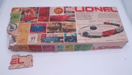 Lionel Santa Fe The Chief Set Box - Empty Box Only - £10.38 GBP