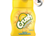 3x Bottles Crush Pineapple Flavor Liquid Water Enhancer | Sugar Free | 1... - £14.81 GBP