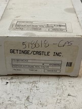 Getinge/Castle Dual Solenoid Valve Repair Kit 518018 | 3054731 - £205.92 GBP