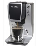 Mr. Coffee Single serve K-cup Keurig Brewing System #BVMC-KG1 Tested &Clean - $39.99