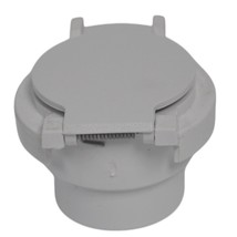 Vaculine Central Vacuum Cleaner Utility Valve Inlet Door With Contacts 7... - $393.25 MXN