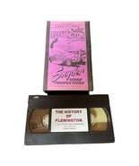 The History Of Nazareth Raceway Snyder Video Productions VHS 1992 - £15.43 GBP