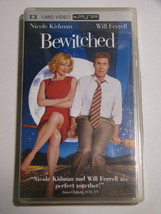 Sony PSP UMD Movie - Bewitched (New) - £14.09 GBP