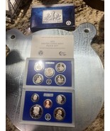 2025 S US MINT PROOF SET-10 Proof Coins . COA - $1,324.80 MXN